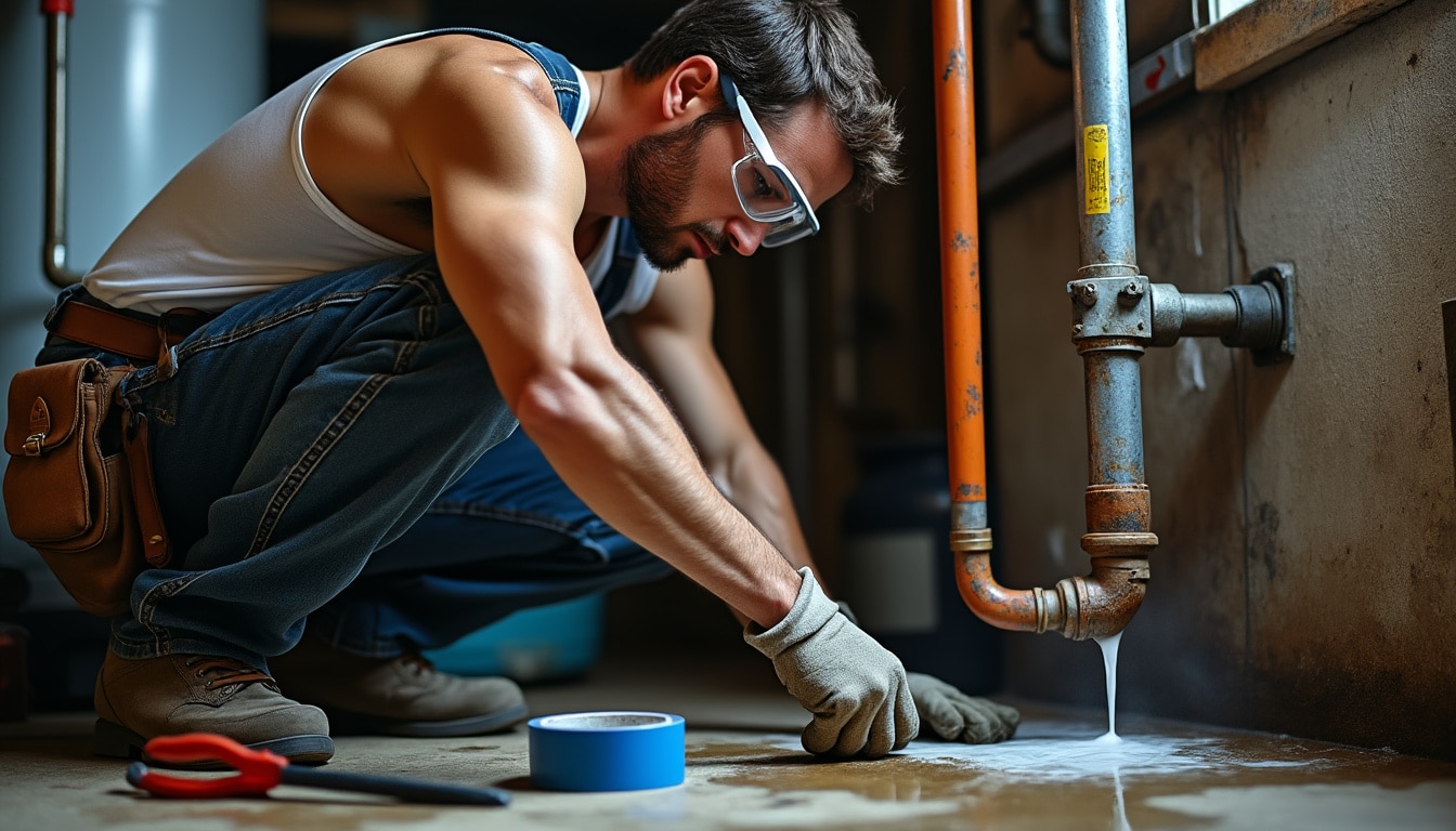 découvrez étape par étape comment remplacer un robinet autoperceur avec nos conseils pratiques et astuces. un guide simple pour vous accompagner dans cette tâche de bricolage, que vous soyez novice ou bricoleur expérimenté.