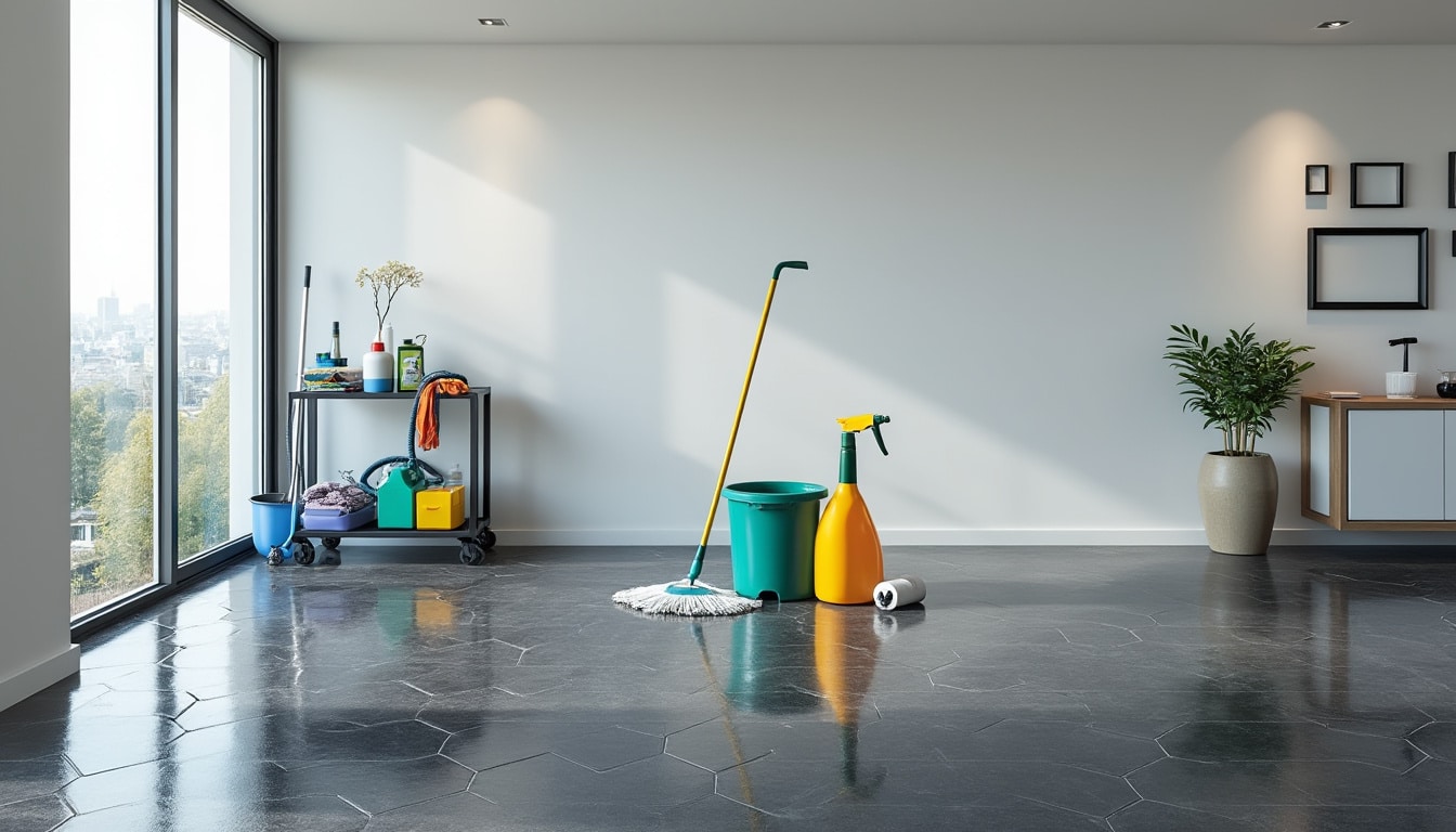 découvrez nos 15 conseils pratiques et efficaces pour réaliser un nettoyage en profondeur de votre carrelage. transformez vos espaces avec des astuces simples et des techniques recommandées pour un carrelage éclatant de propreté.