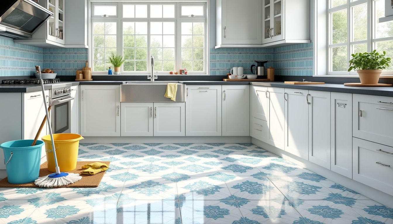 découvrez nos 15 conseils pratiques et efficaces pour réaliser un nettoyage en profondeur de votre carrelage. transformez votre sol en un espace éclatant et prolonger sa durabilité grâce à nos astuces simples et accessibles.