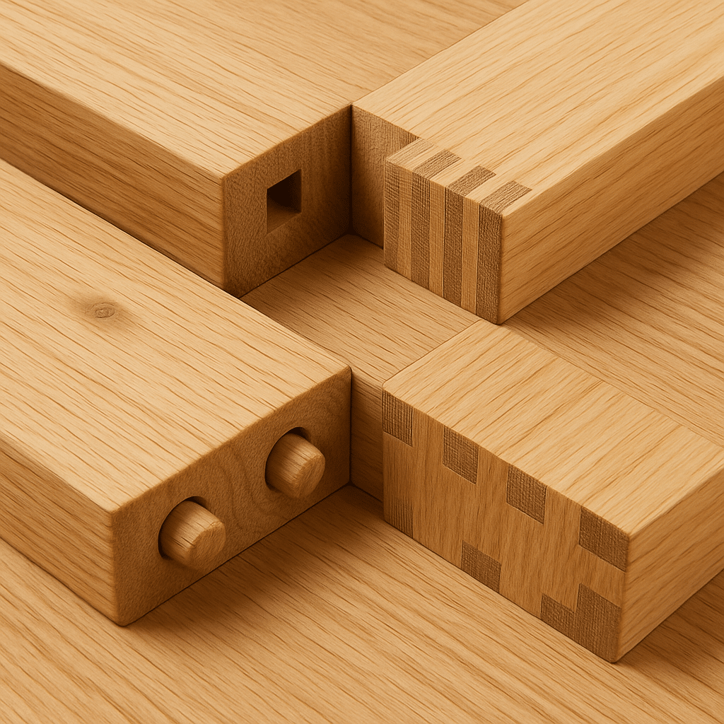 découvrez les différentes méthodes d'assemblage pour pièces en bois, allant des techniques traditionnelles aux méthodes modernes. apprenez à choisir l'assemblage adapté à vos projets de menuiserie et améliorez vos compétences en travaillant le bois avec précision et créativité.