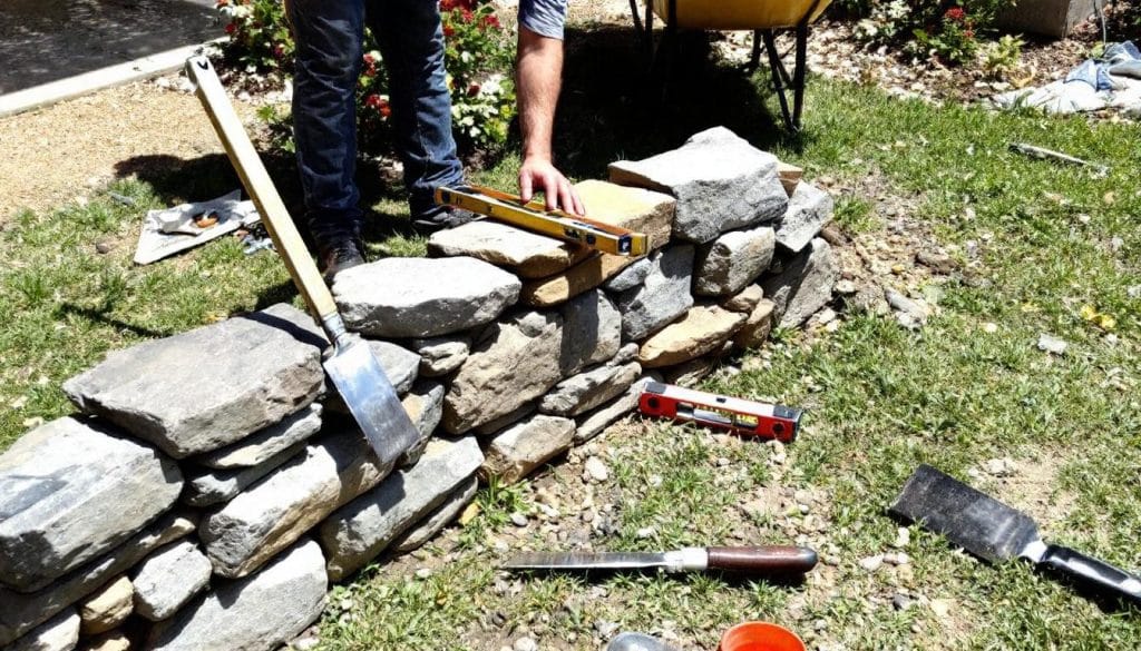 Construire un muret en pierre astuces et guide pour réussir — free download