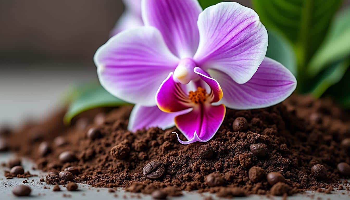 découvrez les 9 pièges à éviter lors de l'utilisation du marc de café pour vos orchidées. apprenez comment maximiser les bienfaits de cet engrais naturel tout en préservant la santé de vos plantes.