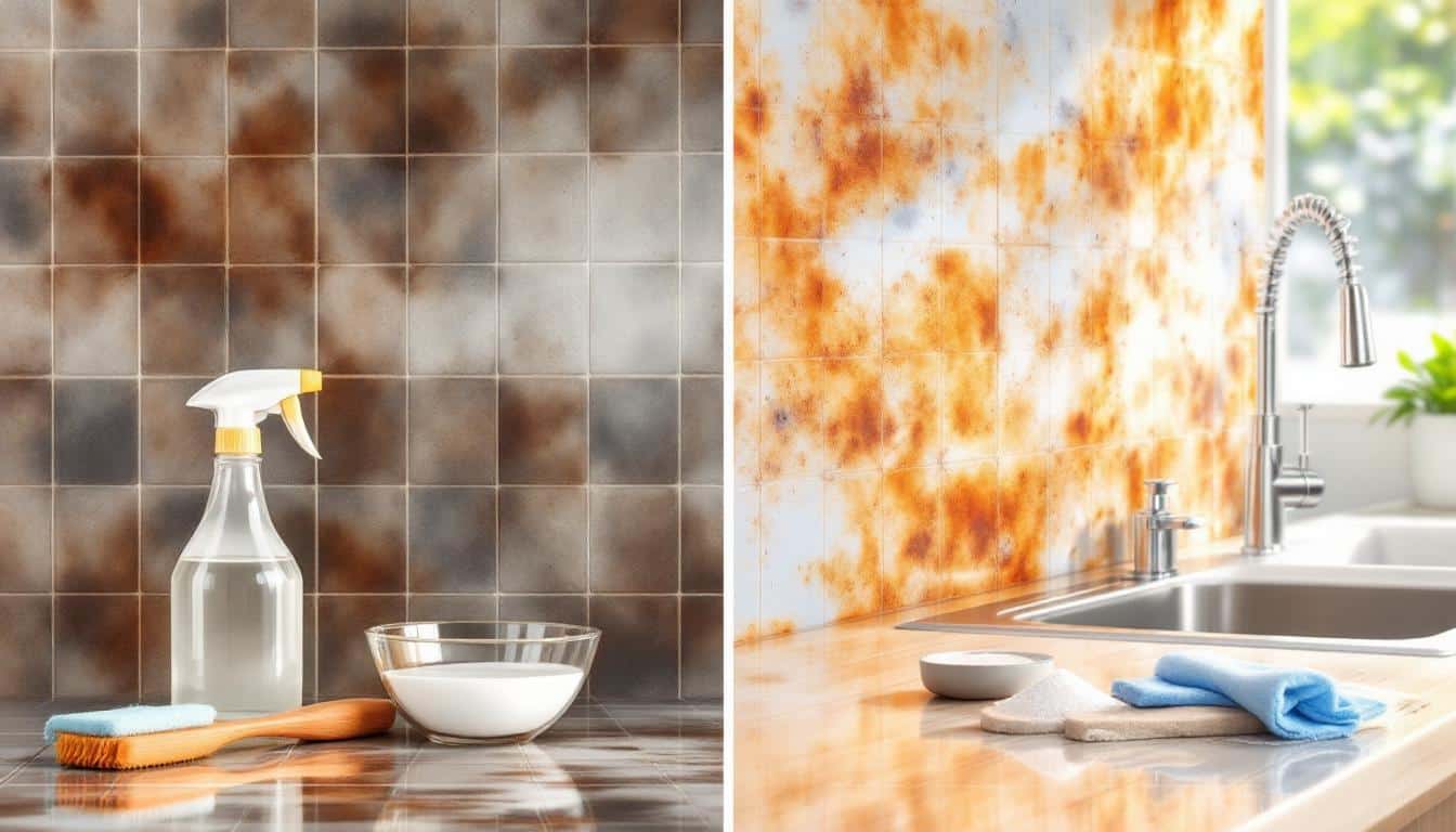 découvrez des astuces efficaces pour éliminer la rouille sur votre carrelage. grâce à nos conseils pratiques et ingrédients naturels, redonnez à vos surfaces leur éclat d'origine sans effort.