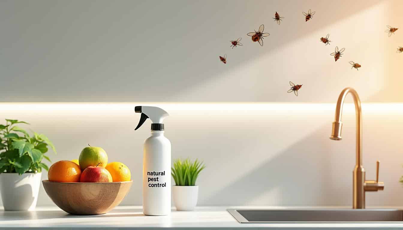 découvrez l'astuce infaillible pour éliminer les moucherons accrochés au plafond et profitez d'un intérieur sain et sans nuisibles. suivez nos conseils simples et efficaces pour vous débarrasser de ces petits insectes indésirables une bonne fois pour toutes !