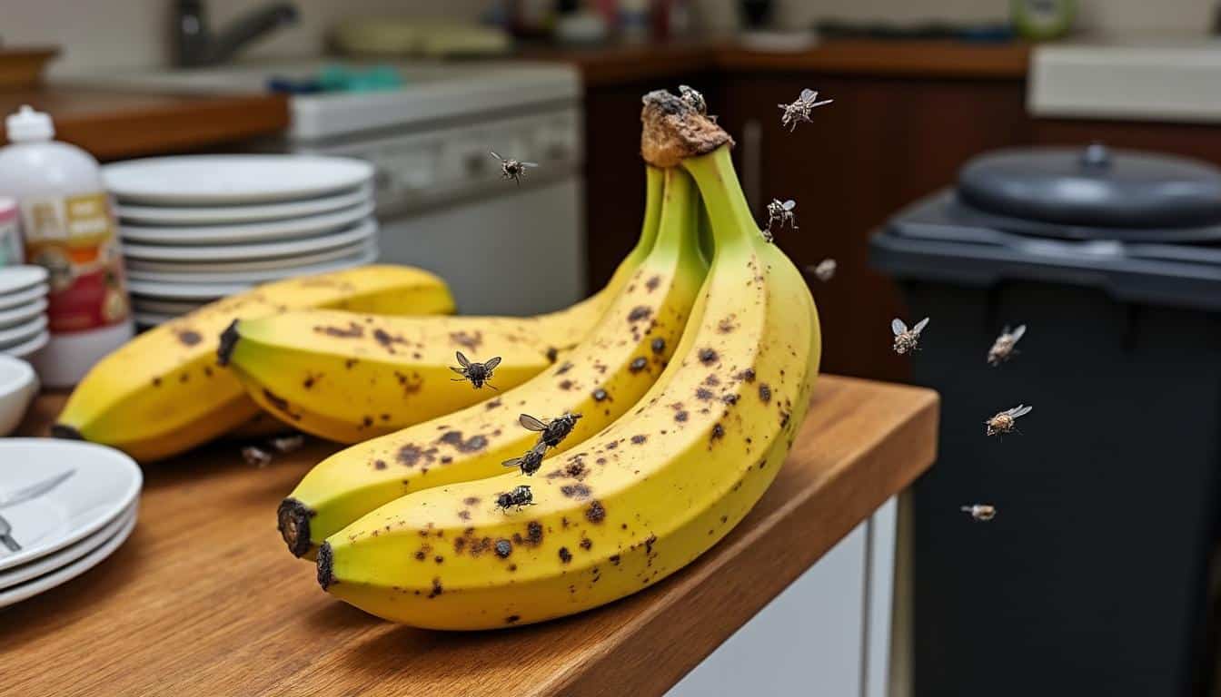 découvrez des astuces efficaces pour vous débarrasser des moucherons dans votre cuisine. apprenez des méthodes simples et naturelles pour assainir votre espace et dire adieu à ces nuisibles.