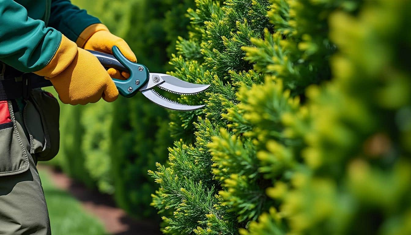 découvrez les 12 erreurs courantes à éviter lors de la taille de vos thuyas pour garantir leur santé et leur beauté. apprenez les meilleures pratiques et conseils d'experts pour entretenir vos haies et arbustes avec succès.