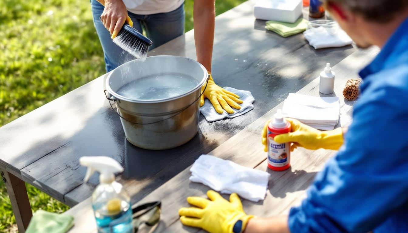 découvrez nos 5 conseils efficaces pour éliminer une tache de goudron avec succès. apprenez des techniques simples et des astuces pratiques pour redonner à vos vêtements et surfaces leur éclat d'origine.