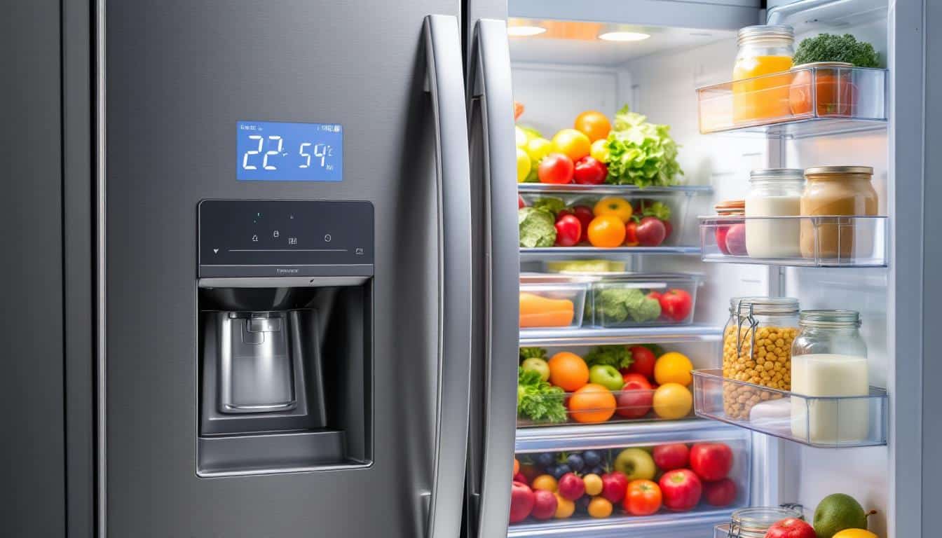 apprenez quelle est la température idéale pour votre réfrigérateur et congélateur afin de préserver la fraîcheur de vos aliments et garantir leur conservation optimale.