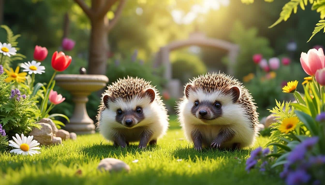 découvrez pourquoi des hérissons titubants dans votre jardin peuvent révéler un problème de santé. apprenez à identifier les signes inquiétants et suivez nos conseils pratiques pour les aider et agir efficacement.