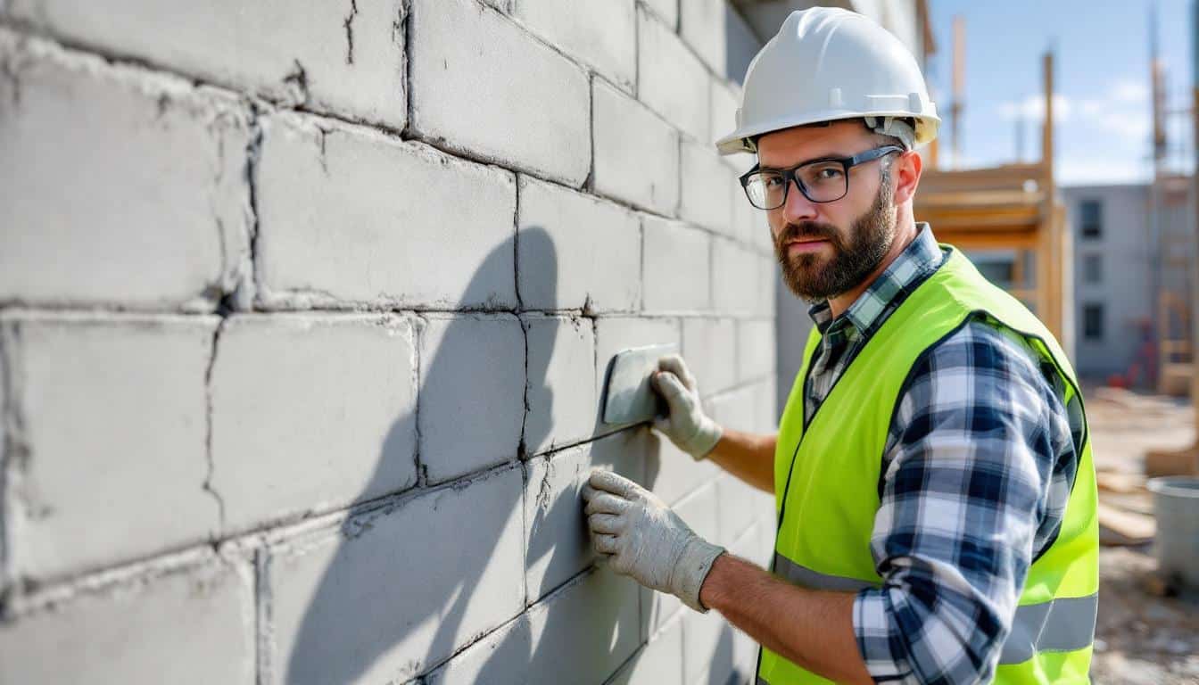 découvrez les étapes clés pour réparer efficacement un mur en parpaings fissuré : diagnostic, préparation, colmatage des fissures et finitions pour un résultat durable et sécurisé.