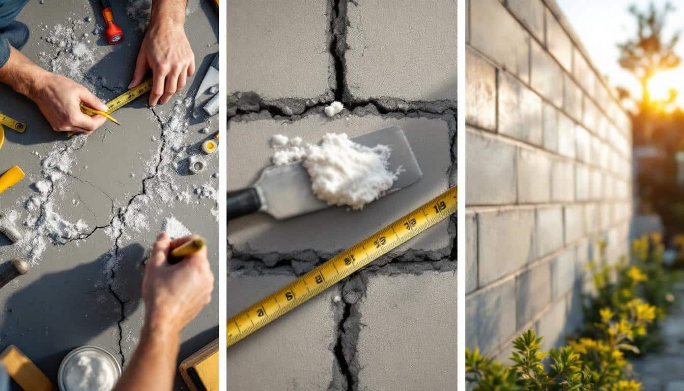 découvrez les étapes clés pour restaurer efficacement un mur en parpaings fissuré : diagnostic, préparation, réparation et finitions pour un résultat solide et durable.