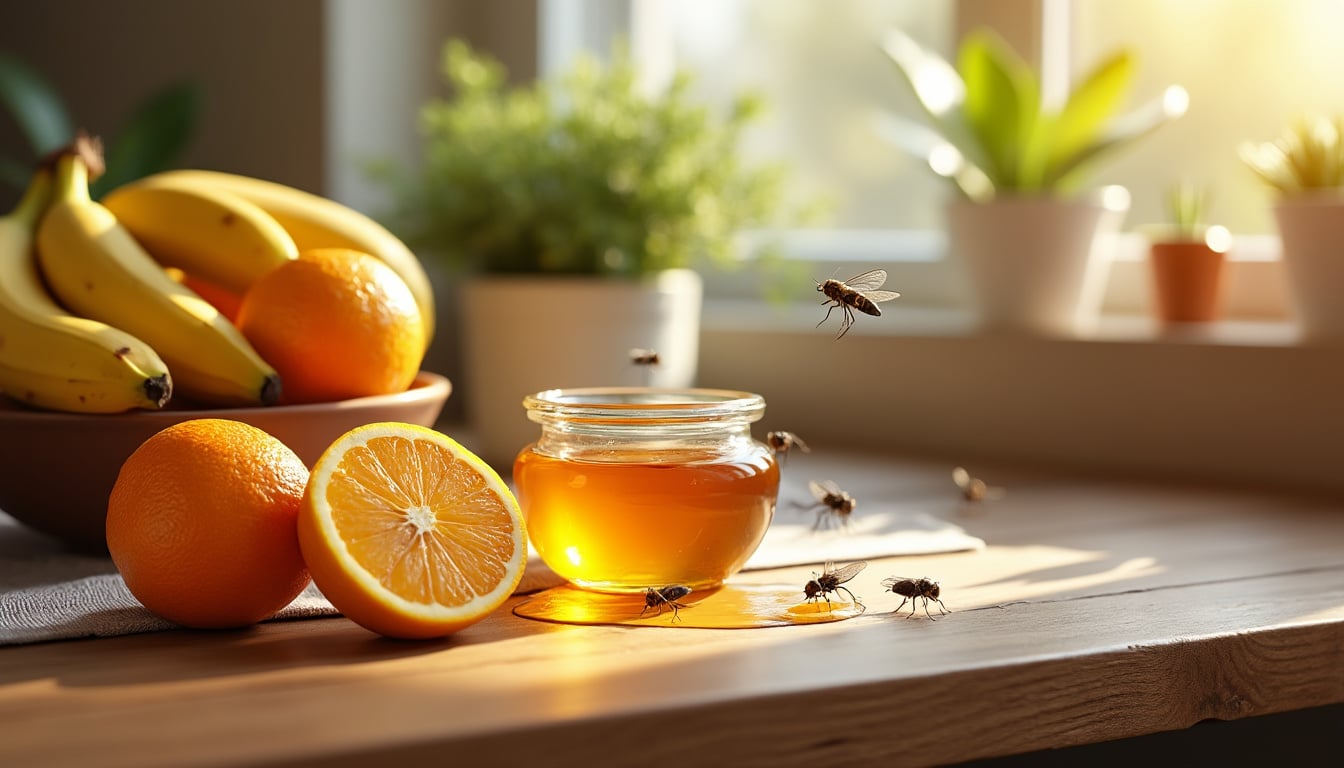 découvrez pourquoi les moucherons envahissent votre intérieur, ce qui les attire dans votre maison et comment mieux comprendre leur comportement pour mieux les éviter.