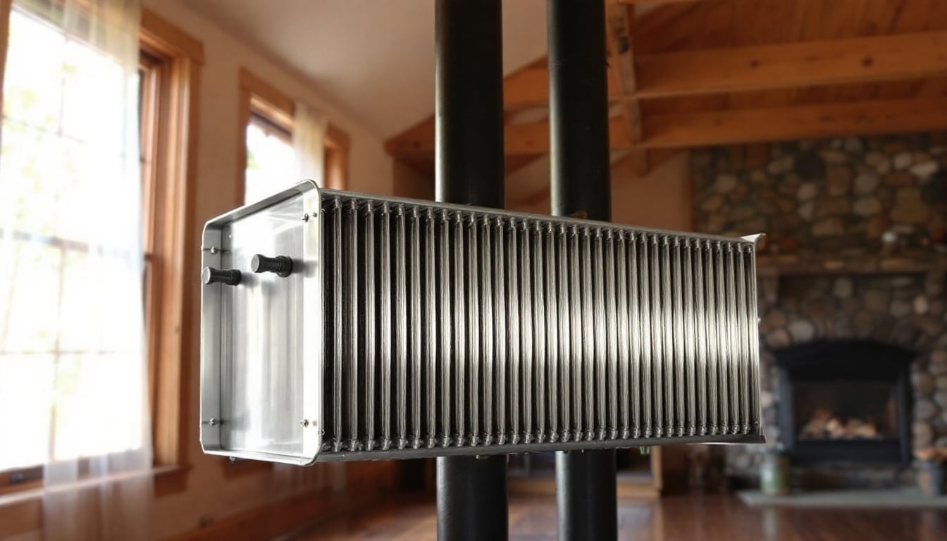 découvrez comment fabriquer facilement un récupérateur de chaleur pour votre poêle à bois. profitez de nos conseils pratiques pour optimiser votre chauffage et faire des économies d'énergie à la maison.