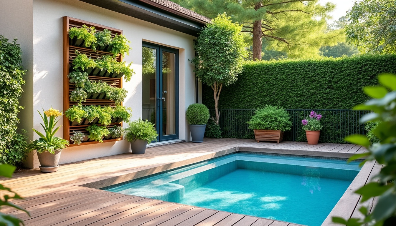 découvrez des idées adorables et faciles à réaliser pour transformer votre petit jardin. aménagements malins, astuces déco et inspirations pour profiter pleinement de votre espace extérieur sans attendre !