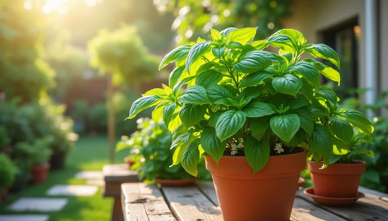 découvrez pourquoi le basilic, plante aromatique populaire, est une annuelle et ne repousse pas naturellement d'une année sur l'autre. conseils pour profiter pleinement de ses saveurs chaque saison.