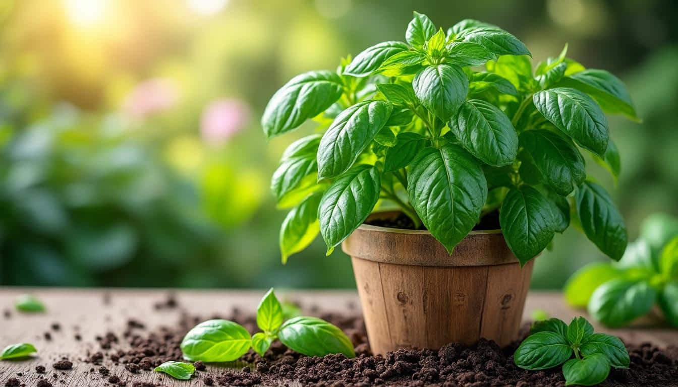 découvrez pourquoi le basilic est une plante aromatique annuelle, qui ne repousse pas d'une année sur l'autre, ainsi que des conseils pratiques pour bien le cultiver chaque saison.