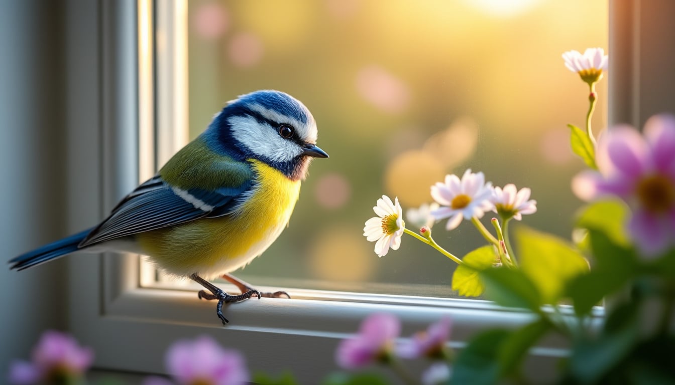 découvrez pourquoi une mésange tambourine à votre fenêtre et apprenez les vérifications simples à effectuer chez vous pour l'aider en toute sécurité. conseils pratiques et astuces pour protéger les oiseaux et votre habitation.