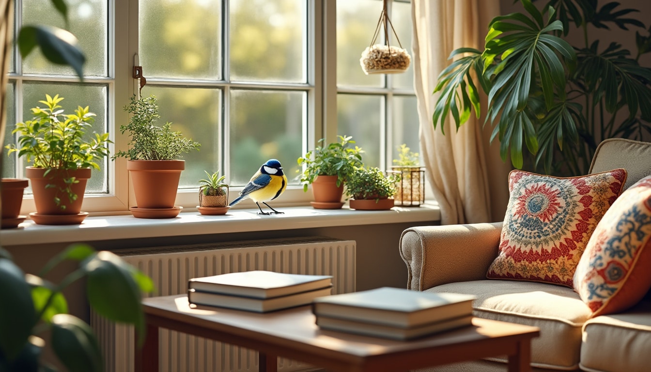 découvrez les gestes à adopter et les vérifications à faire si une mésange tambourine à votre fenêtre. aidez cet oiseau en identifiant les raisons de son comportement et en sécurisant votre habitation.