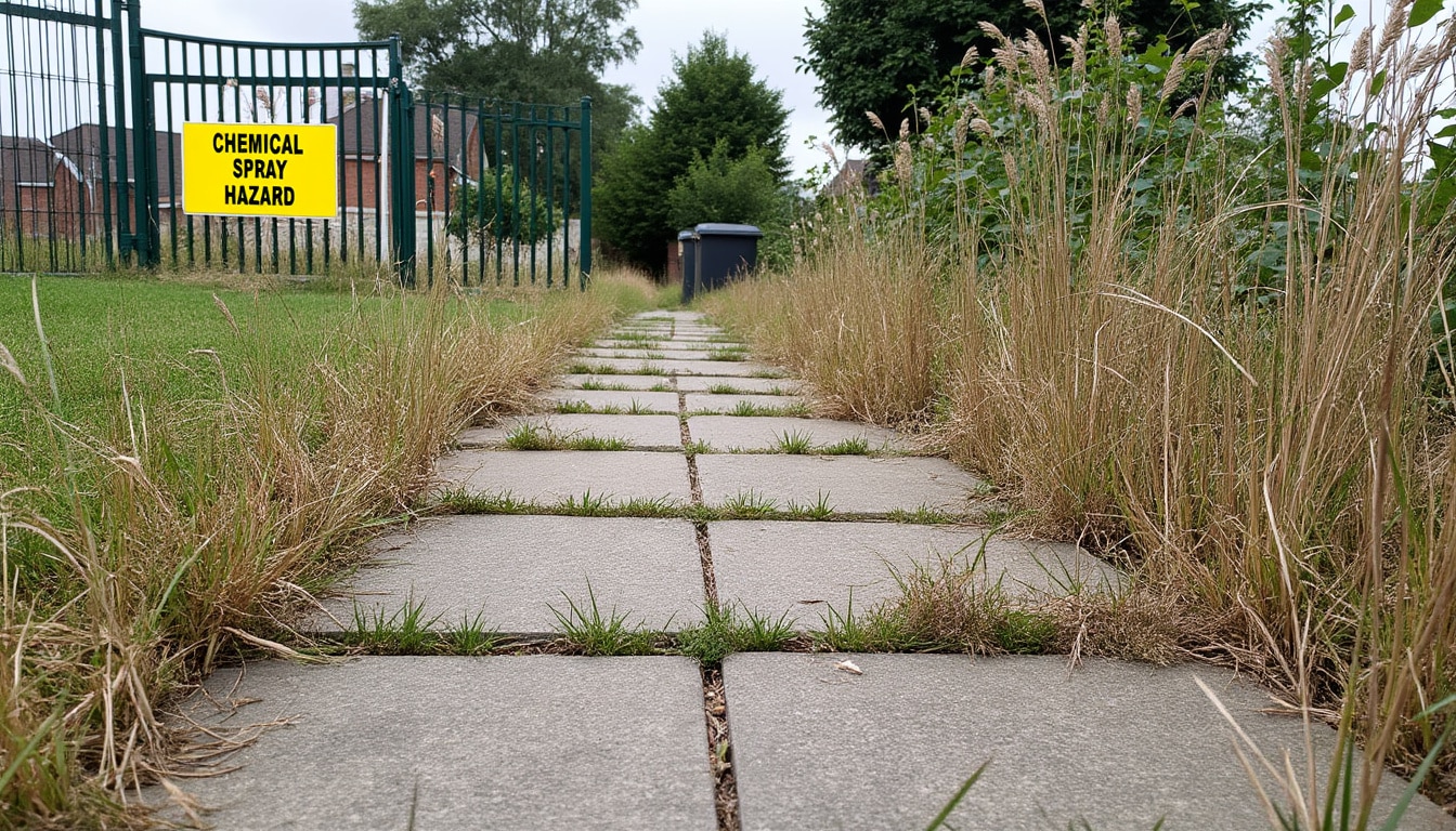 découvrez les précautions à prendre avant d'utiliser de l'eau de javel comme désherbant dans votre jardin. informez-vous sur les risques, l'efficacité et les alternatives plus sûres pour préserver votre espace vert.