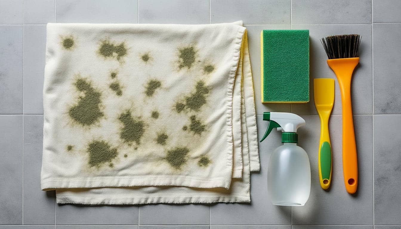 découvrez des conseils pratiques et efficaces pour éliminer facilement les taches de moisissure sur vos tissus et préserver la qualité de vos vêtements et textiles d’intérieur.