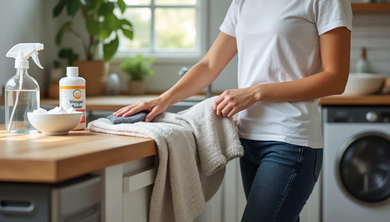 découvrez nos conseils pratiques pour éliminer efficacement les taches de moisissure sur tous vos tissus et leur redonner une seconde vie facilement.