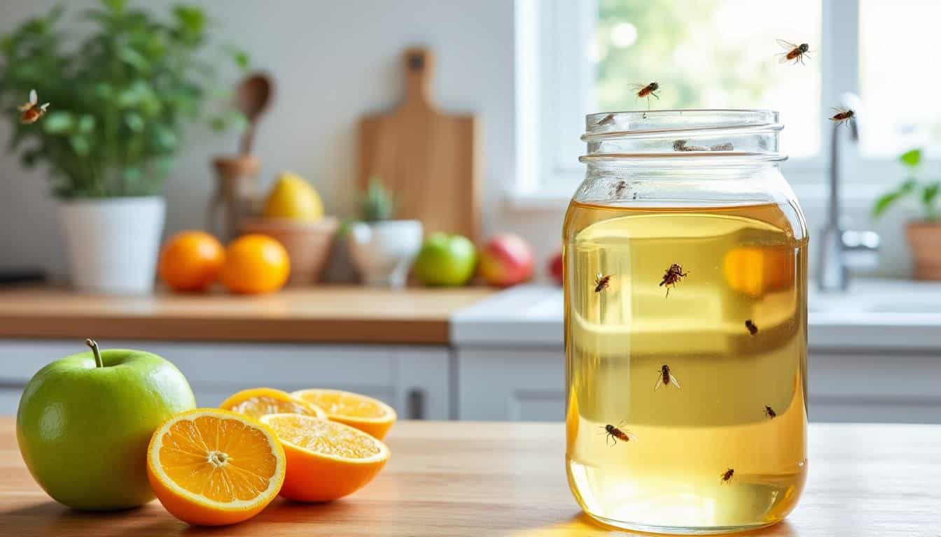 découvrez comment fabriquer facilement un piège à moucherons maison, à la fois efficace, économique et écologique, pour éliminer rapidement ces insectes gênants de votre intérieur.