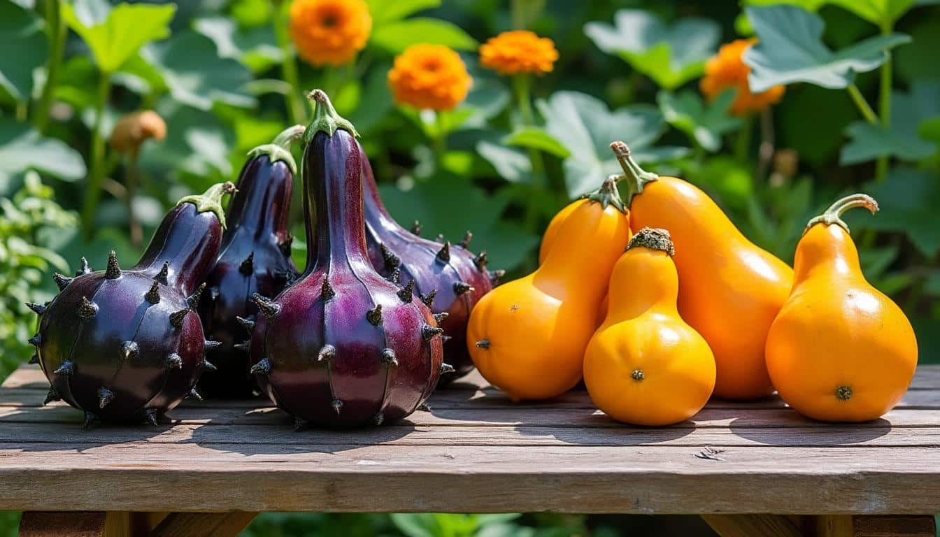 découvrez nos astuces pour reconnaître facilement les courges toxiques, éviter les confusions et consommer vos courges en toute sécurité.