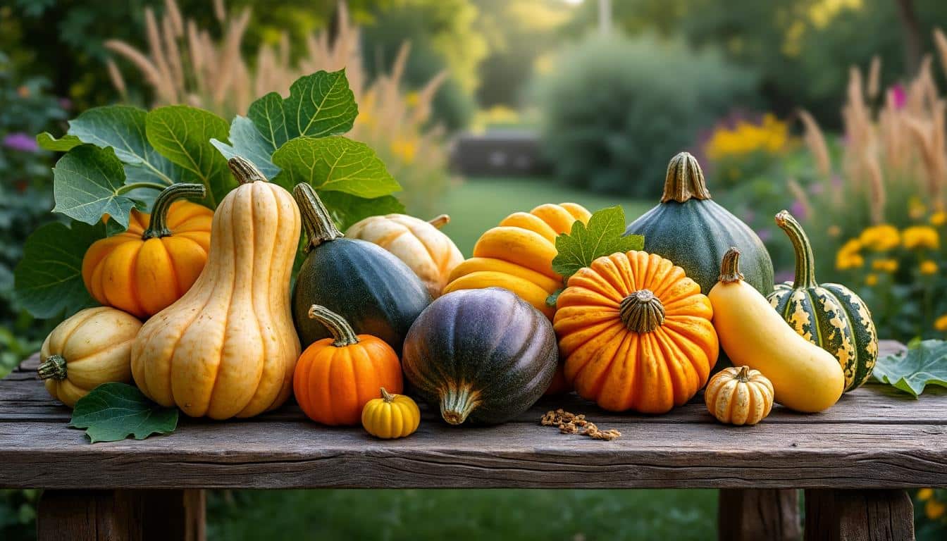 découvrez comment reconnaître facilement les courges toxiques grâce à des astuces simples et efficaces. protégez votre santé en apprenant à différencier les courges comestibles des variétés dangereuses.
