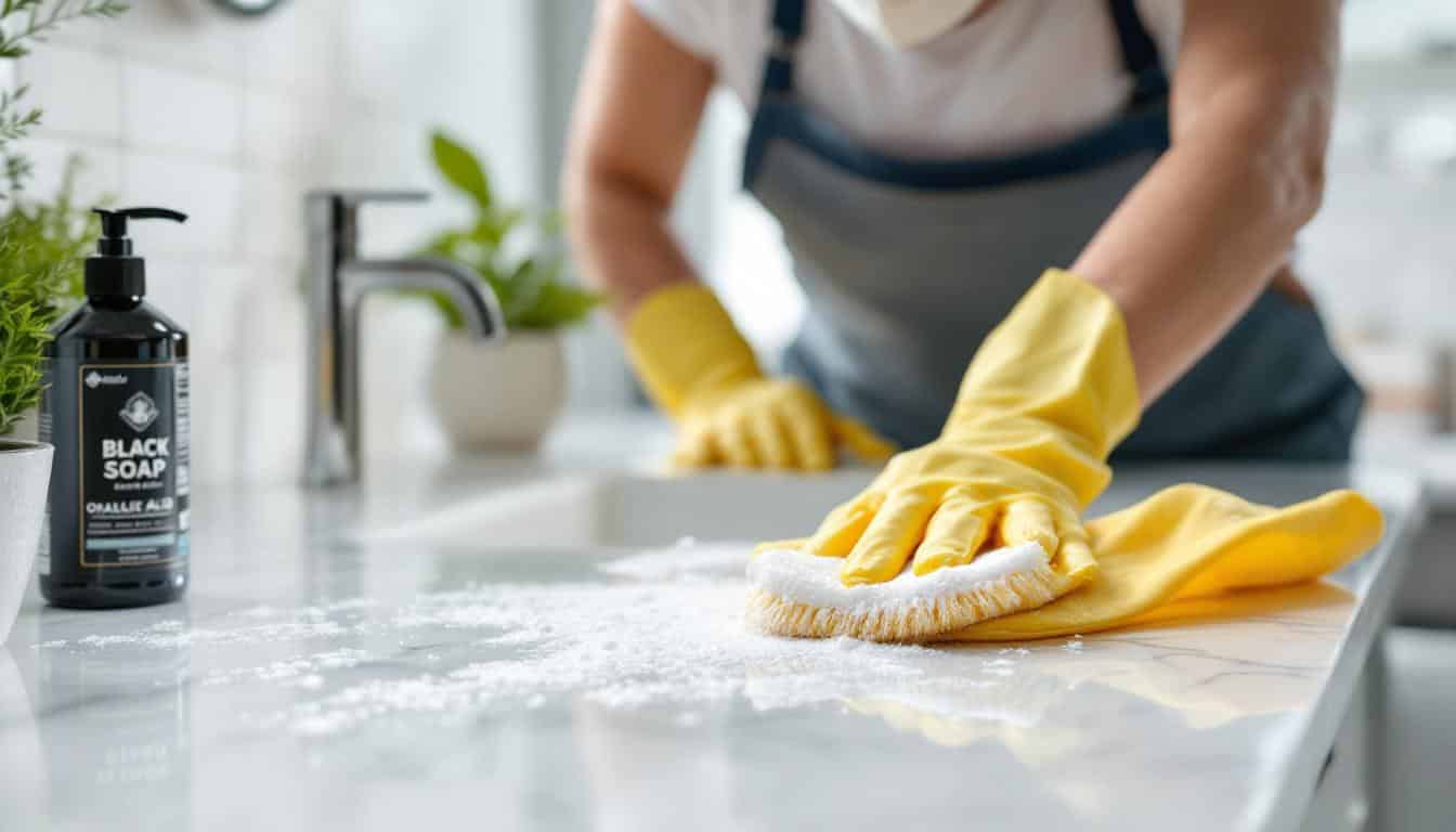 découvrez 7 conseils naturels efficaces pour raviver un marbre noircissant et lui redonner tout son éclat, sans produits chimiques agressifs.