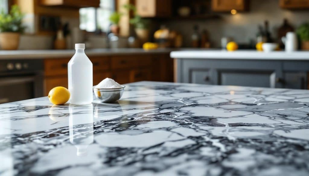 découvrez 7 conseils naturels et efficaces pour redonner tout son éclat à votre marbre terni ou noircissant. astuces simples pour entretenir et raviver durablement vos surfaces en marbre.