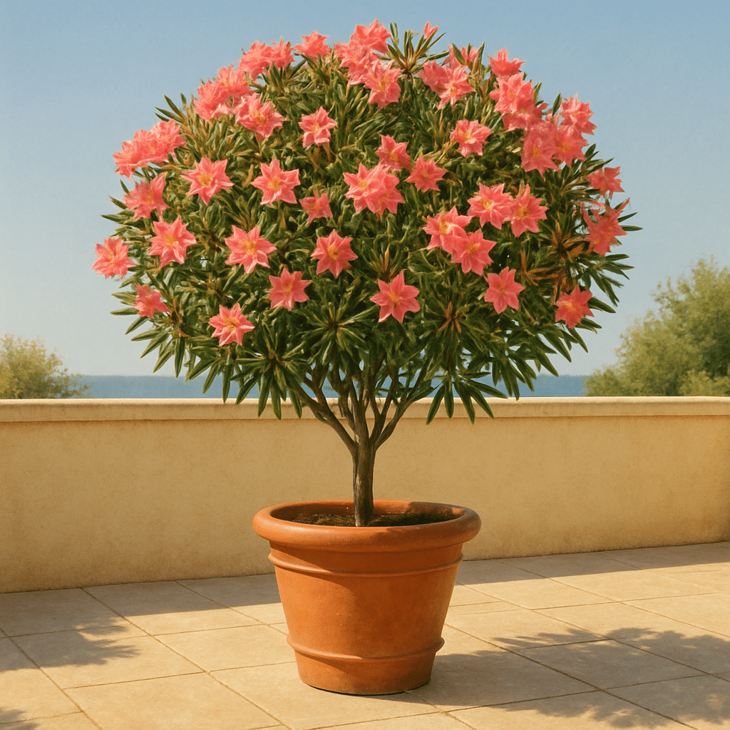 découvrez nos astuces pratiques pour réussir la taille de votre laurier-rose en pot et favoriser une croissance saine et florissante.