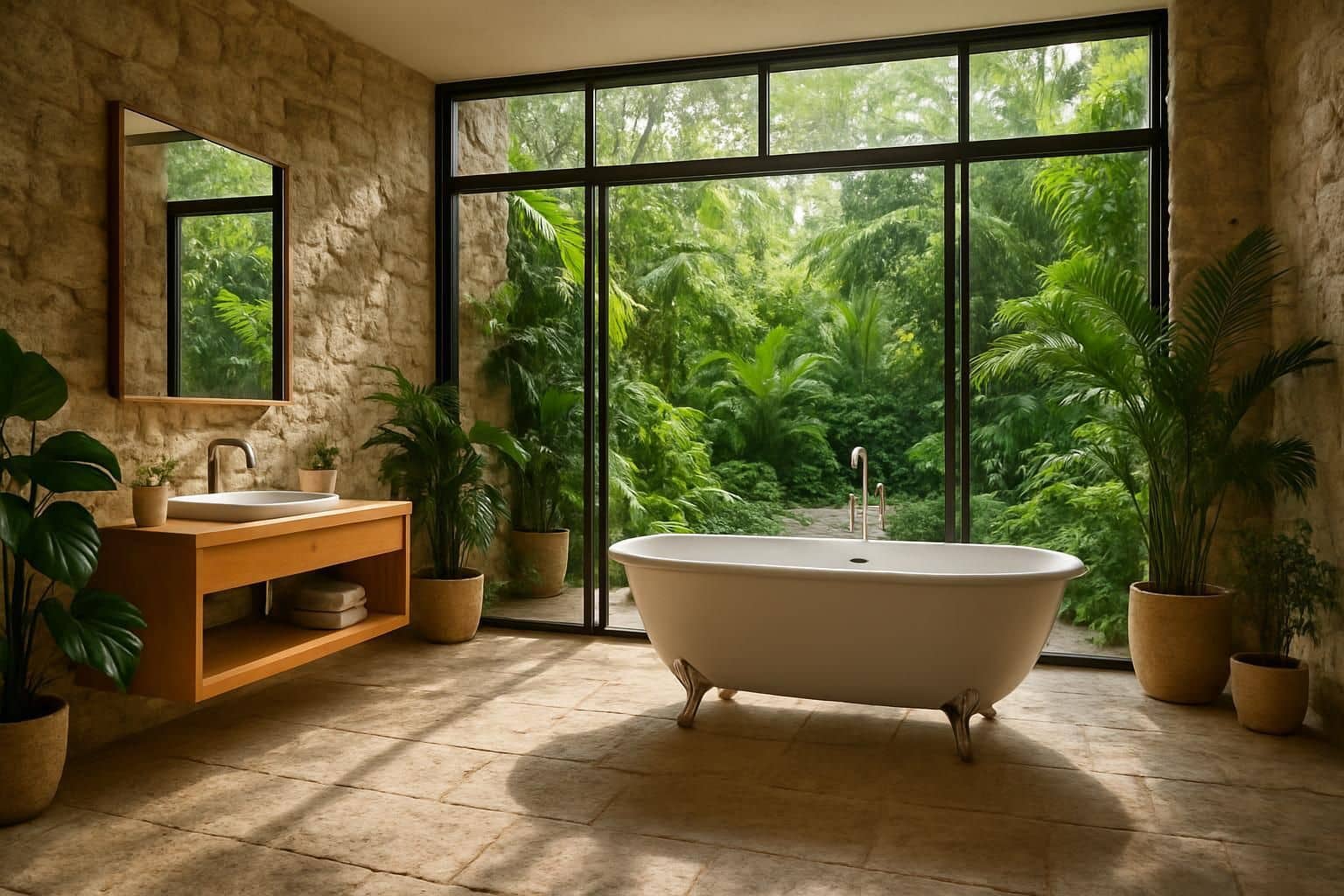 Découvrez nos conseils pour aménager une salle de bain fonctionnelle et esthétique, même dans un espace atypique. Optimisez chaque centimètre pour un confort maximal.