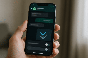 découvrez comment désactiver le cercle bleu sur whatsapp pour protéger votre vie privée et contrôler la visibilité de vos activités en toute simplicité.