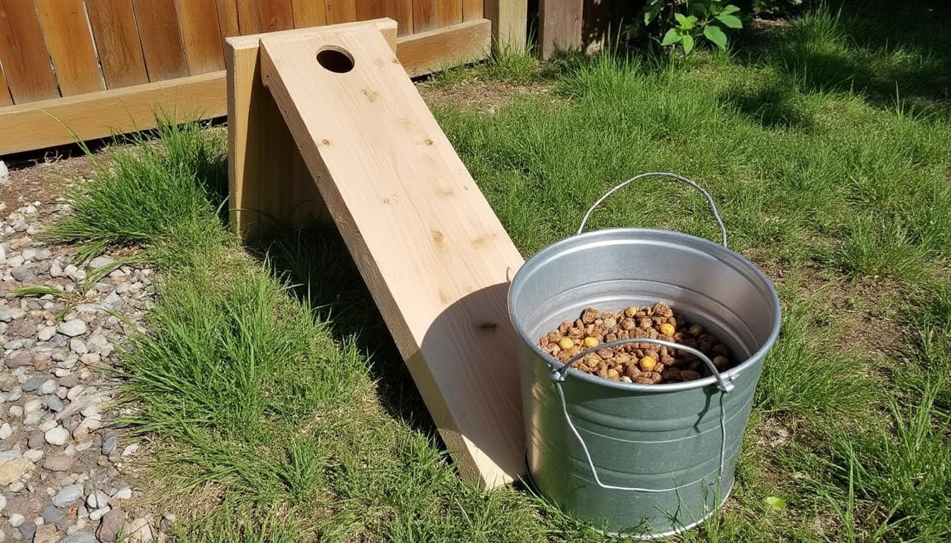 découvrez comment fabriquer un piège maison simple et efficace pour éliminer les rats rapidement et sans danger. astuces, matériel et conseils pratiques.