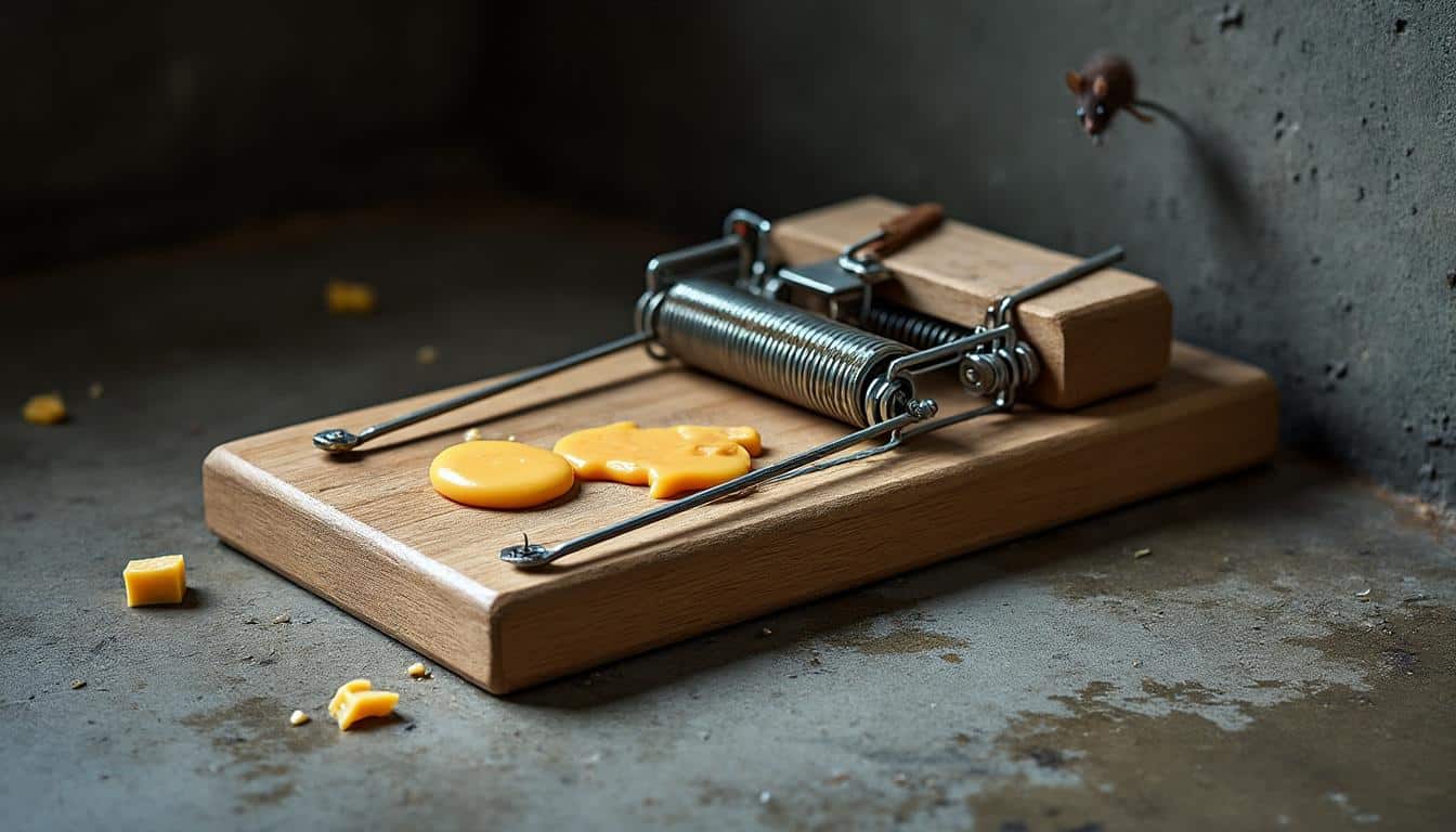 découvrez comment fabriquer un piège maison simple et efficace pour éliminer les rats chez vous en toute sécurité. suivez nos conseils étape par étape pour retrouver un environnement sain rapidement.