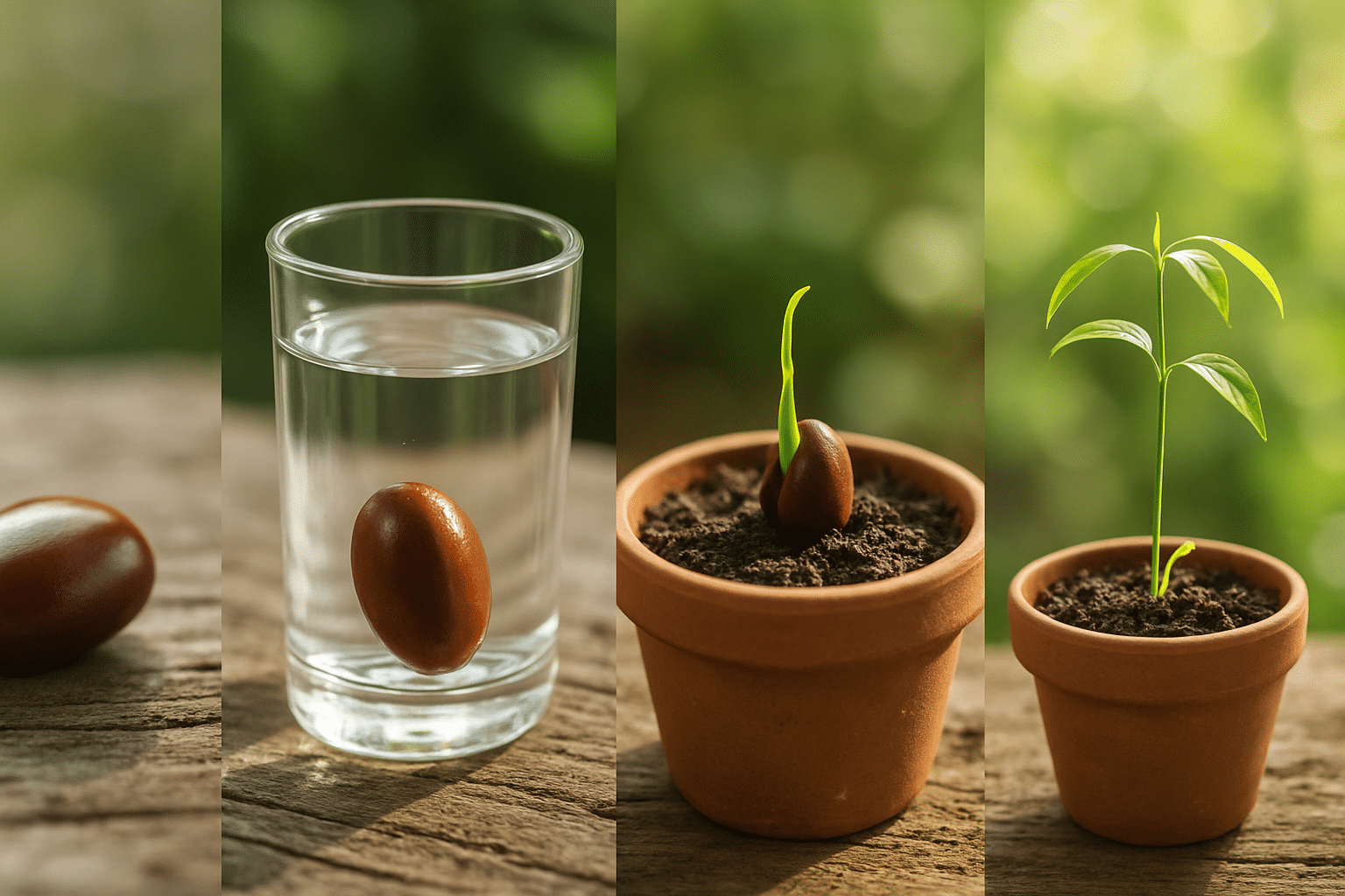 découvrez des étapes simples et efficaces pour réussir la germination d'un noyau de litchi et profiter d'une plante saine et vigoureuse chez vous.