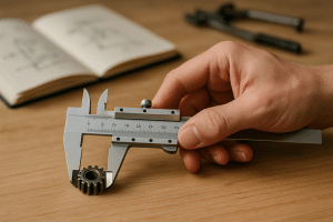 découvrez notre guide pratique pour maîtriser l'utilisation d'un pied à coulisse, avec des conseils simples et précis pour des mesures exactes à chaque utilisation.