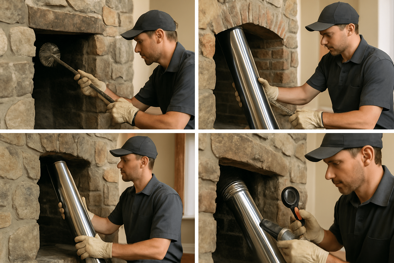 découvrez les étapes essentielles pour tuber correctement un conduit de cheminée afin d'assurer sécurité et performance de votre installation.