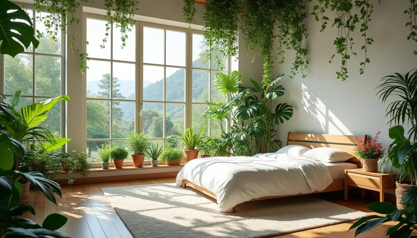 découvrez les plantes idéales pour embellir votre chambre et créer un espace apaisant et naturel. conseils pour choisir, entretenir et harmoniser vos végétaux d'intérieur.