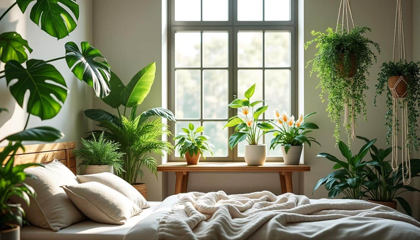 découvrez les plantes idéales pour embellir votre chambre et créer un espace apaisant et décoratif. conseils et sélection des meilleures variétés pour un intérieur naturel et élégant.