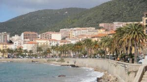 vue ajaccio