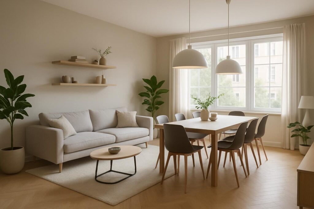 découvrez nos conseils pratiques pour optimiser l'aménagement de votre salon salle à manger et créer un espace harmonieux, fonctionnel et convivial.