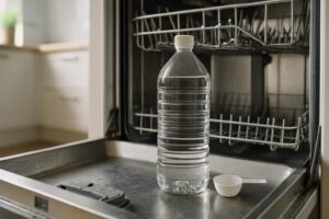 découvrez si le vinaigre blanc est vraiment nocif pour votre lave-vaisselle et comment l'utiliser en toute sécurité pour entretenir votre appareil.