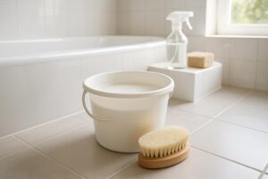 découvrez les astuces pratiques du bicarbonate de soude pour un nettoyage efficace et naturel de votre salle de bain. retrouvez conseils et techniques simples pour une pièce saine et éclatante.