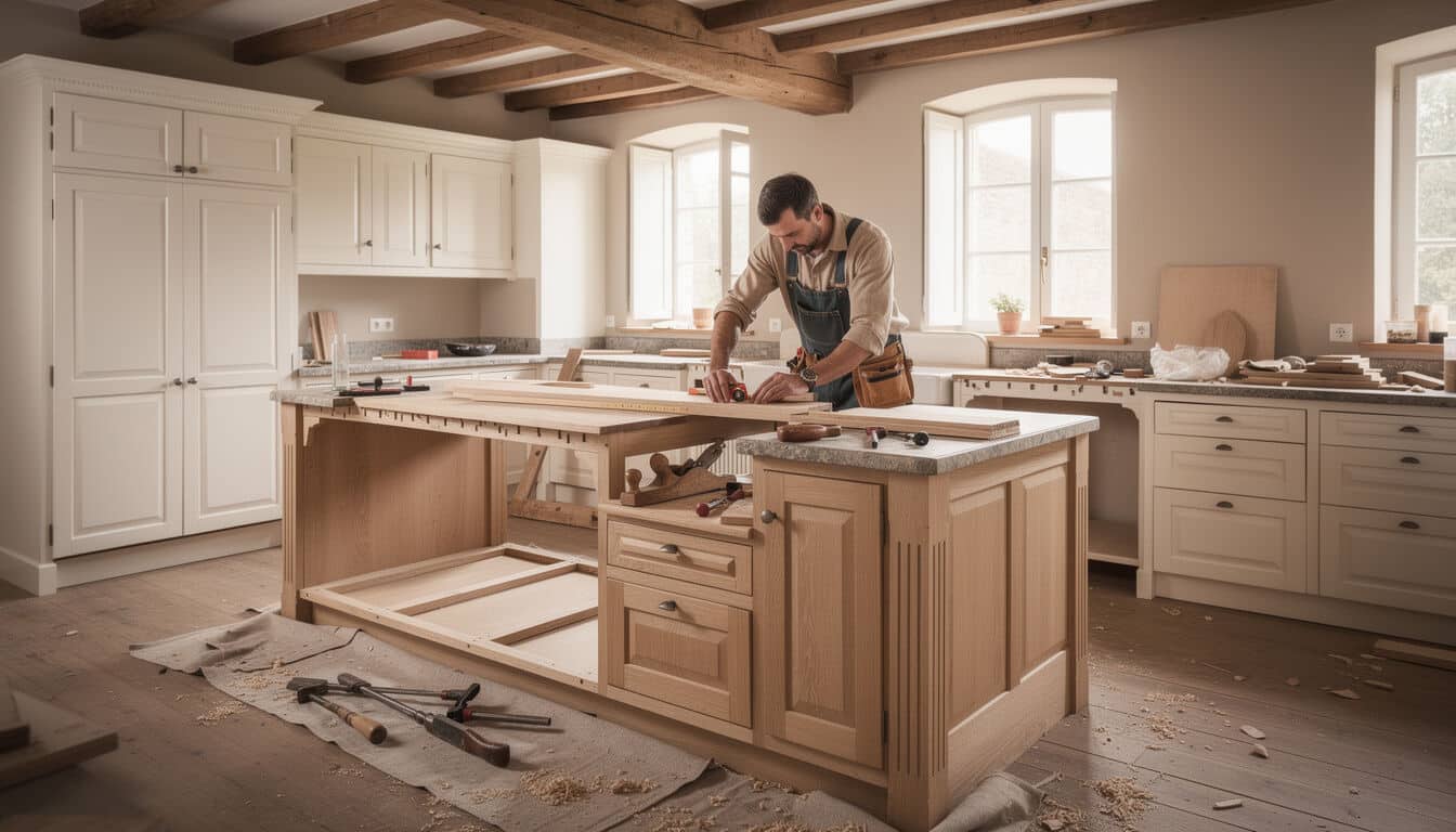 Découvrez comment trouver facilement des chantiers de pose de cuisine sur mesure grâce à nos conseils pratiques et astuces pour professionnels et particuliers.