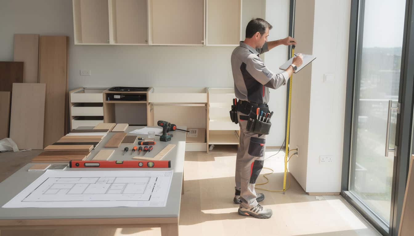 Découvrez des méthodes efficaces pour trouver des chantiers de pose de cuisine sur mesure et développer votre activité dans ce secteur spécialisé.