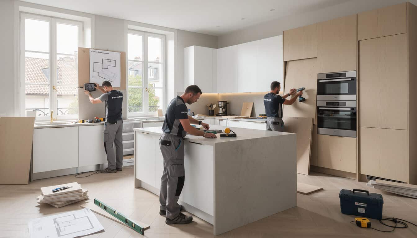 Découvrez des conseils pratiques pour dénicher des chantiers de pose de cuisine sur mesure, optimiser votre recherche et développer votre activité dans ce secteur spécialisé.