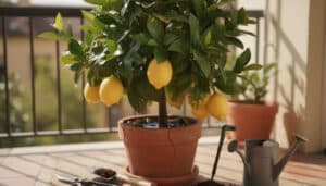 apprenez à cultiver un citronnier en pot en évitant ces 15 erreurs fréquentes pour obtenir de délicieux agrumes chez vous.