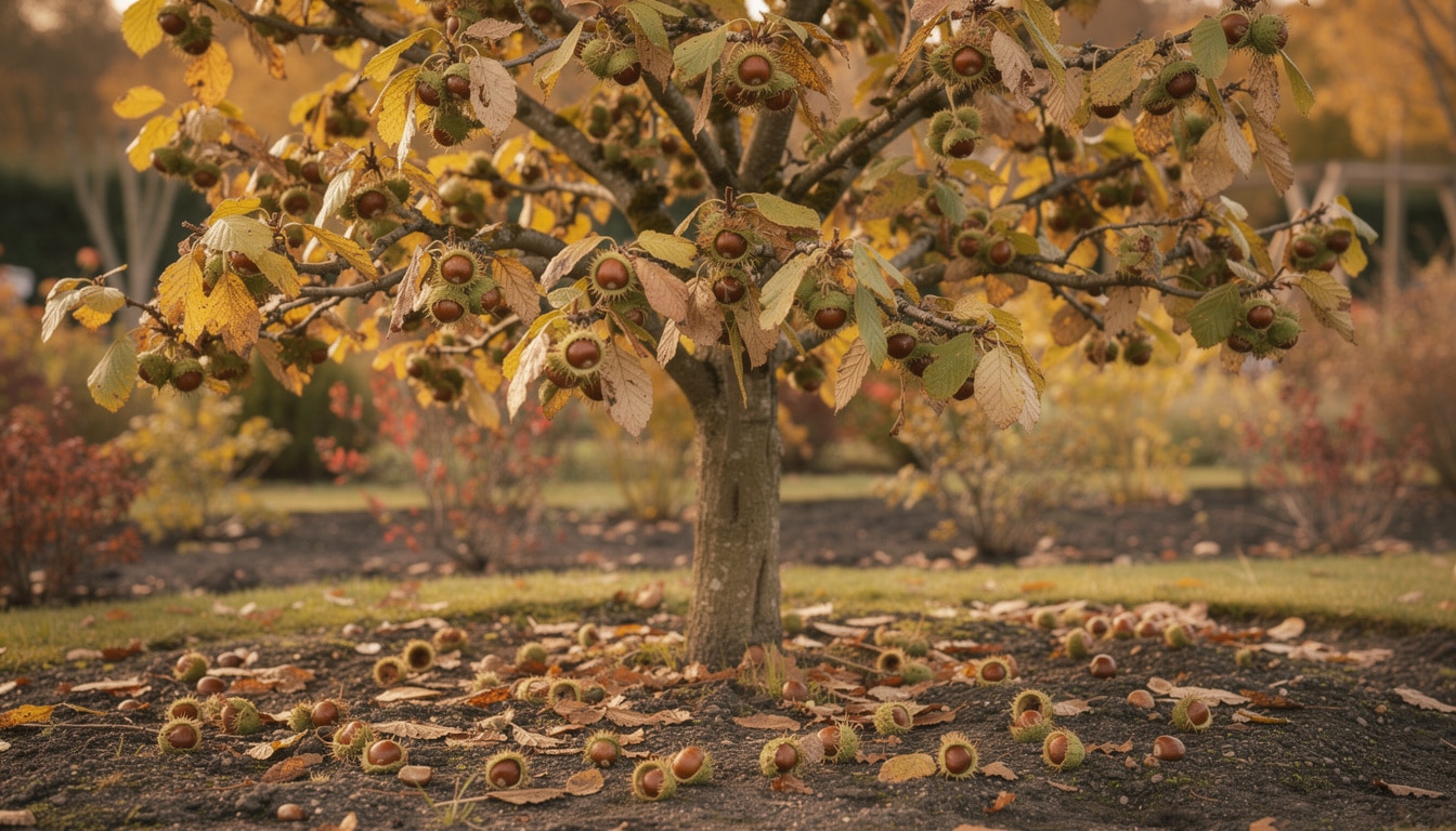 découvrez les astuces essentielles pour réussir une récolte optimale de noisettes dans votre jardin et profitez d'une production abondante et de qualité.