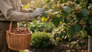 découvrez les astuces essentielles pour une récolte optimale des noisettes dans votre jardin et profitez de fruits savoureux et abondants chaque saison.